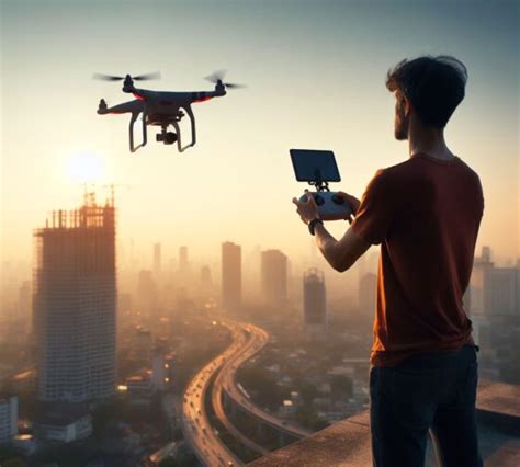 Drone Operator Jobs Exploring The Skies And Careers Drone Tech Guide