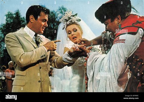 Drop Dead Darling Tony Curtis 1966 Courtesy Everett