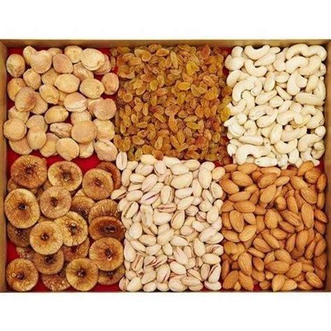 Dry Fruits Tray