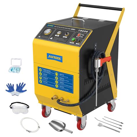 Dry Ice Blasting Machine For Hire At Dennis Marquis Blog