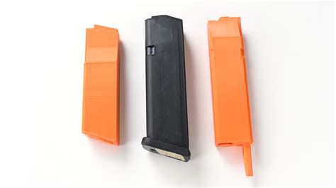 Dry Weight Magazine Inserts