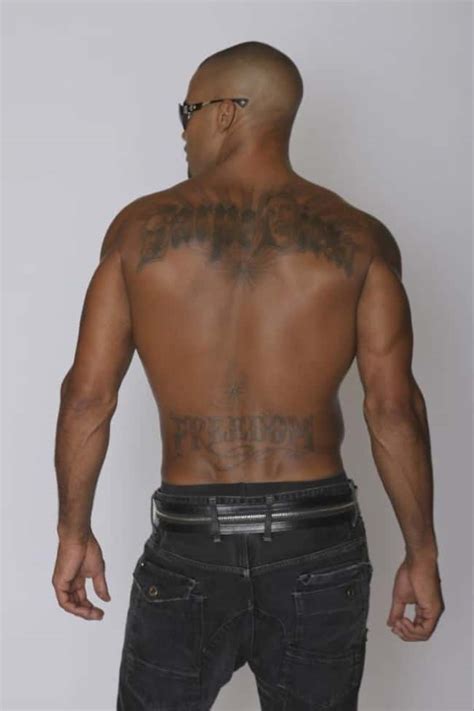 Dudes With Tramp Stamps