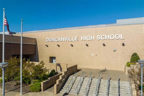 Duncanville High School Duncanville Independent School District Duncanville High School Duncanville Independent School District