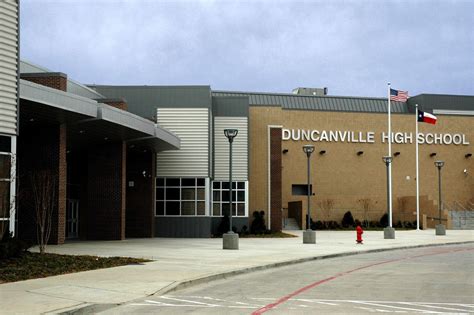 Duncanville Isd Duncanville Tx