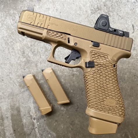 Duty Series Glock 19X 9Mm Optic Package Boresight Solutions