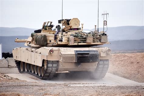 Dvids Images 1 1 Cav Tests Trophy Active Protection System For