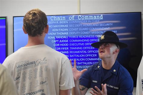 Dvids Images Coast Guard Boot Camp Image 5 Of 7