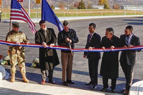 Dvids Images Ft Indiantown Gap Ribbon Cutting Ceremony For New