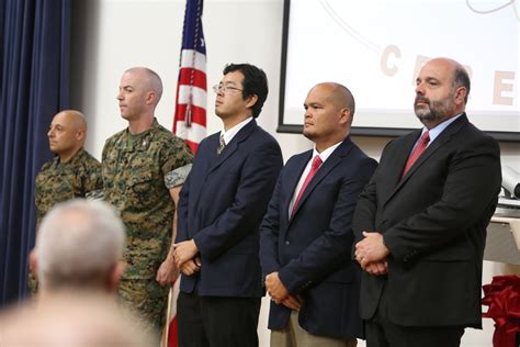 Dvids Images Marine Corps Logistics Base Albany Net Zero Ceremony Image 4 Of 4