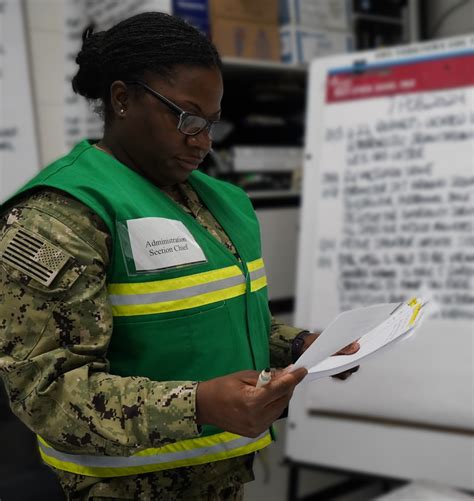 Dvids Images Nws Yorktown Participates In Exercise Citadel Shield