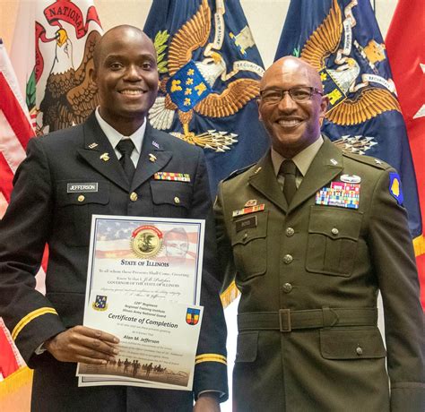 Dvids Images Soldiers Graduate Ocs Earn Commission As U S Army