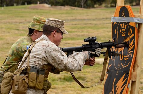 Dvids News Bayonet Course Brings Marines Back To Basics