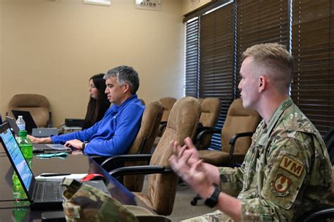 Dvids News Bot Rodeo Tests Ingenuity Of Afsc Employees