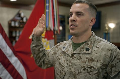 Dvids News Fresno Native Earns The Rank Of Staff Sergeant In The Marine Corps