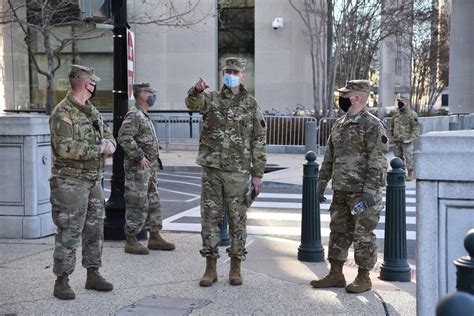 Dvids News Pa National Guard Troops Deploy To D C For Inauguration Support