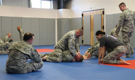 Dvids News Soldiers Learn Basics Of Hand To Hand Combat