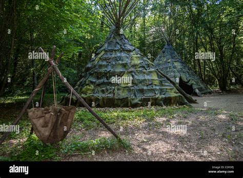 Ancient Dwellings: Animal Hide Innovations