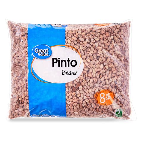 E Pallet Pinto Beans Dry 50 Lb Bag
