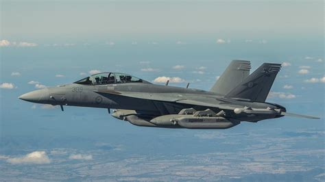 Ea 18G Growler Air Force
