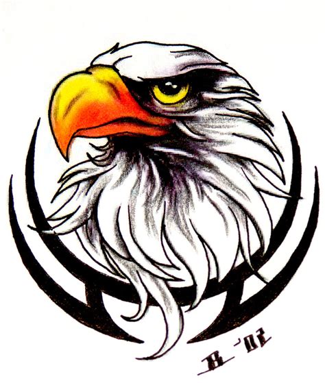 Eagle Tattoo Designs For Men Clip Art Library