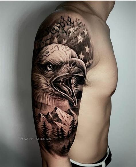 Top Eagle Tattoo Ideas For Bold, Timeless Ink