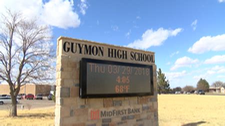 Early Voting Starts For Guymon Public Schools Bond Election Kamr