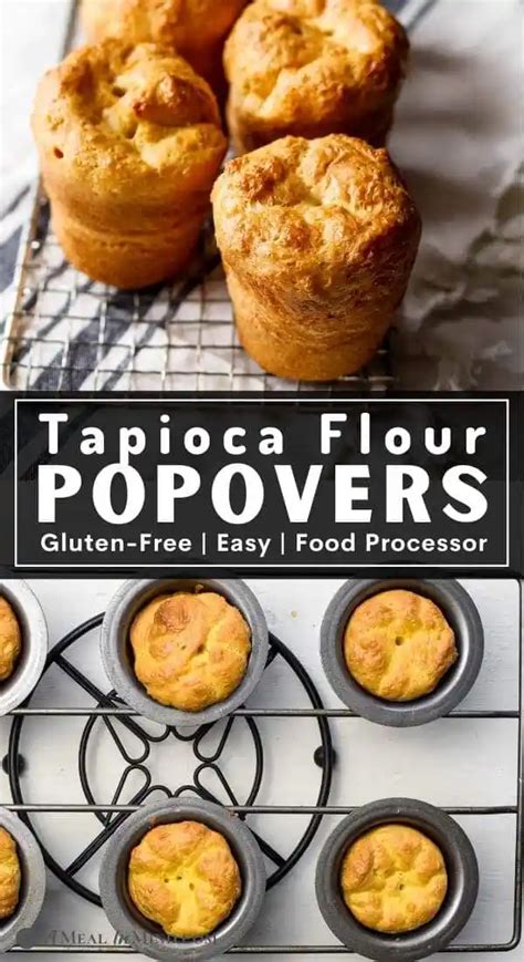Easiest Tapioca Flour Popovers Gluten Free Artofit Easiest Tapioca Flour Popovers Gluten Free Artofit