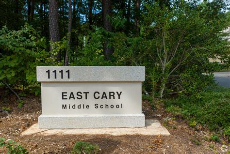 East Cary Middle School In Cary Nc Homes Com