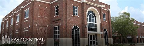 East Central Community College