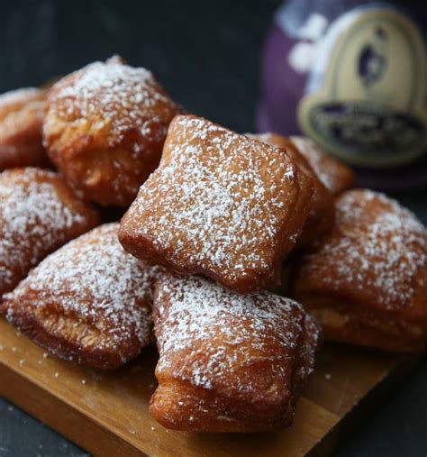 Easy Biscuit Beignets With Premade Dough Kirbie Amp 39 S Cravings Recipe