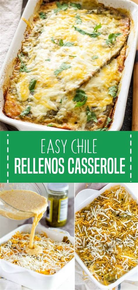 Easy Recipe Delicious Ortega Chili Relleno Casserole Prudent Penny