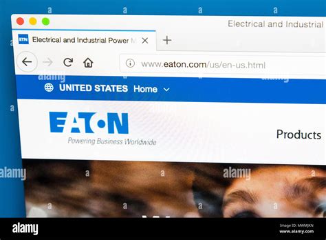 Eaton Oh Official Website
