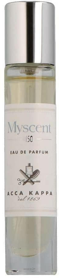Eau De Parfum Acca Kappa My Scent 150 Makeup Eau De Parfum Acca Kappa My Scent 150 Makeup