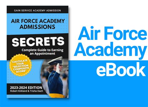 Ebook Air Force Academy Admissions Secrets