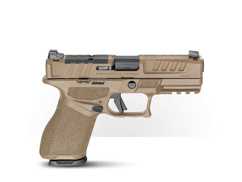 Echelon 4 0C 9Mm Handgun Low Capacity Ec9409flc U Desert Fde Echelon 4 0C 9Mm Handgun Low Capacity Ec9409flc U Desert Fde