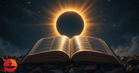 Eclipse In The Bible