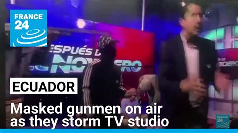 Ecuador News Videos Reports And Analysis France 24