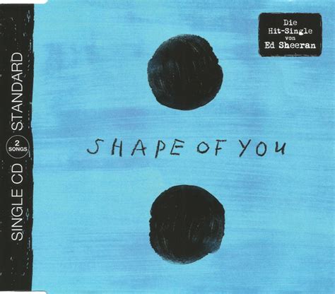 Ed Sheeran Shape Of You Releases Discogs