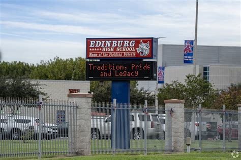 Edinburg High School In Edinburg Tx Homes Com