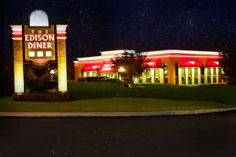 Edison Diner Fresh From Scratch