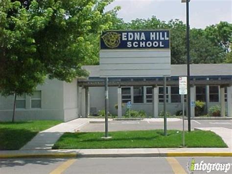 Edna Hill Middle School 140 Birch St Brentwood Ca 94513 Us Mapquest