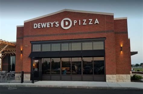 Edwardsville Dewey Amp 39 S Pizza