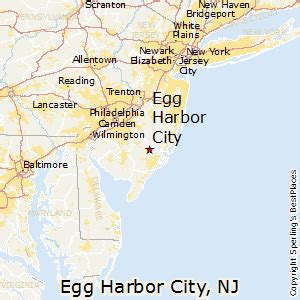 Egg Harbour City Nj