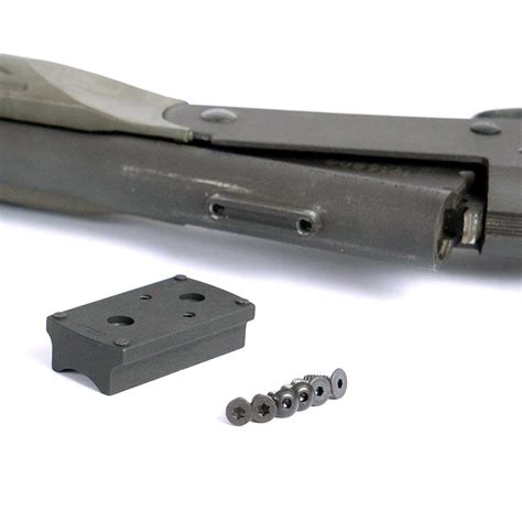 Egw Vortex Viper Venom Red Dot Sight Mount For Savage Stevens 301 12