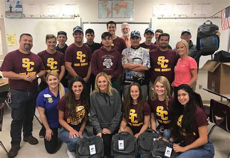 Eighteen St Cloud High School Anglers Win The Kick Plastic Conservation Project