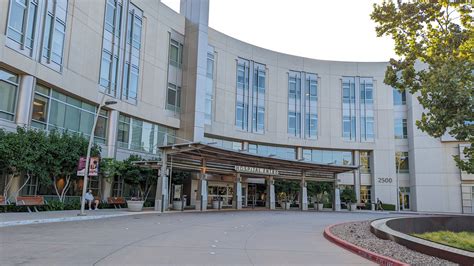 El Camino Health  Mountain View Hospital