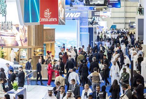 El Dubai Airshow 2025 Marca R Cords De Ventas Y Define Nuevas