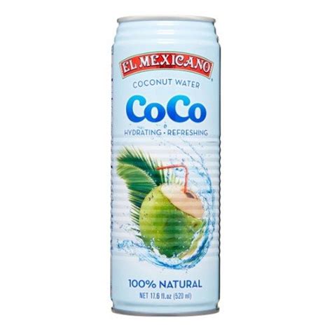 El Mexicano Coconut Water Us Foods Chef Amp 39 Store