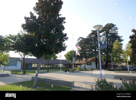 El Monte California Usa 21St September 2020 A General View Of