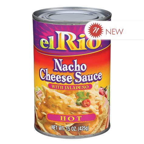 El Rio Regular Nacho Cheese Sauce 15 Oz Kroger